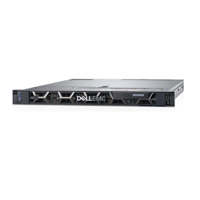Сервер Dell PowerEdge R440 R440-7267 (1U Rack, Xeon Silver 4110, 2100 МГц, 8, 11, 2 x 16 ГБ, LFF 3.5", 4, 1x 1 ТБ)