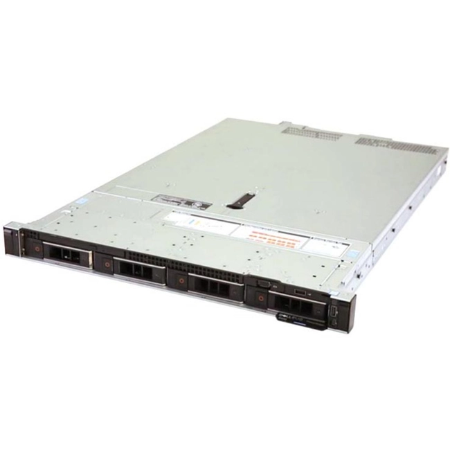 Сервер Dell PowerEdge R440 R440-7106/001 (1U Rack, Xeon Bronze 3106, 1700 МГц, 8, 11, 1 x 16 ГБ, LFF 3.5", 4)