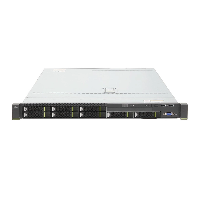 Сервер Huawei 1288H/8-2R-10G V5 02311XDA-SET3 (1U Rack, Xeon Silver 4114, 2200 МГц, 10, 13.75, 1 x 16 ГБ, SFF 2.5", 8)