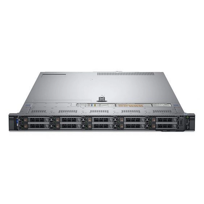 Сервер Dell PowerEdge R640 210-AKWU-045 (1U Rack, Xeon Gold 6136, 3000 МГц, 12, 24.75, 20 х 32 ГБ, SFF 2.5", 10, 4x 800 ГБ)