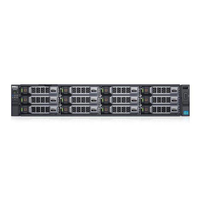 Сервер Dell PowerEdge R730XD 210-ADBC-298 (2U Rack, Xeon E5-2643 v4, 3400 МГц, 6, 20, 2 x 16 ГБ, SFF 2.5", 24)