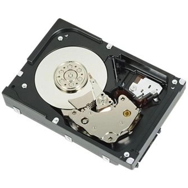 Серверный жесткий диск Dell 1TB, 7.2K RPM, SATA, 6Gbps, 3.5in, Cabled 400-AFYB (3,5 LFF, 1 ТБ, SATA)