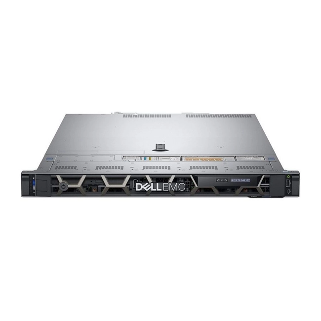 Сервер Dell PowerEdge R440 210-ALZE-25 (1U Rack, Xeon Silver 4110, 2100 МГц, 8, 11, LFF 3.5", 4, 1x 1 ТБ)