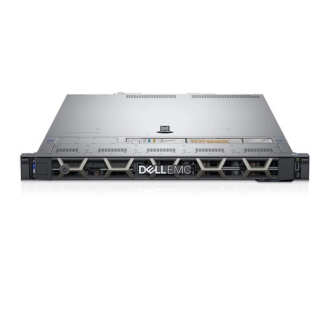 Сервер Dell PowerEdge R440 R440-7236-7 (1U Rack, Xeon Silver 4114, 2200 МГц, 10, 13.75, 2 x 16 ГБ, SFF 2.5", 8)