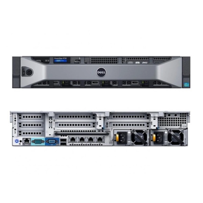 Серверная платформа Dell PowerEdge R730 210-ACXU-356 (Rack (2U))