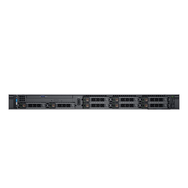 Сервер Dell PowerEdge R440 R440-7151/001 (1U Rack, Xeon Bronze 3106, 1700 МГц, 8, 11, 1 x 16 ГБ, SFF 2.5", 8)
