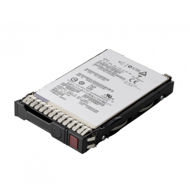 Серверный жесткий диск HPE P07922-B21 (2,5 SFF, 480 ГБ, SATA)