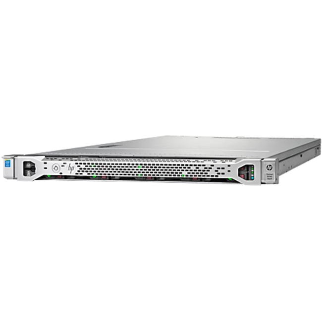 Сервер HPE ProLiant DL160 Gen9 830585-425 (1U Rack, Xeon E5-2609 v4, 1700 МГц, 8, 20)