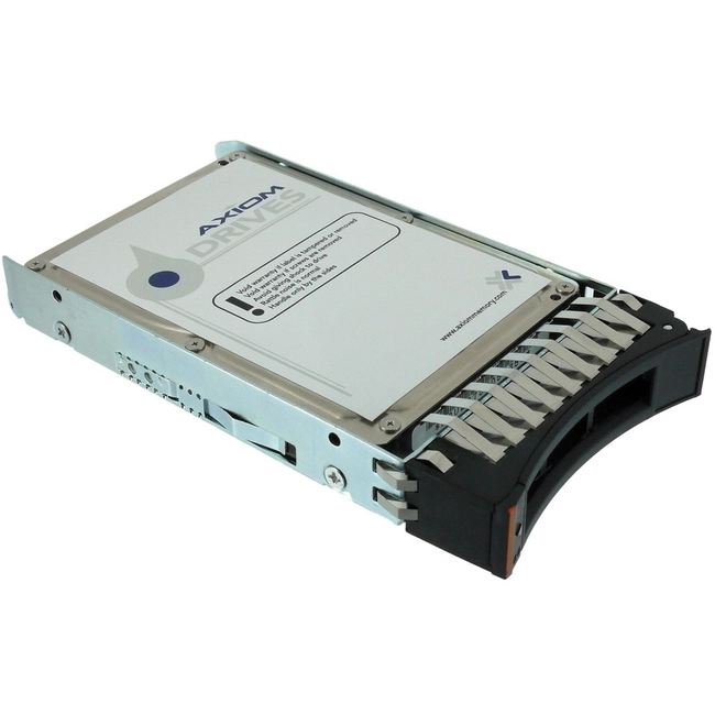 Серверный жесткий диск Lenovo 600GB SAS 12G 15K SFF 00MJ143
