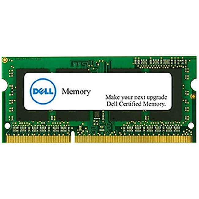 Серверная оперативная память ОЗУ Dell 4GB DDR3 SODIM 1600MHz LV A6951103