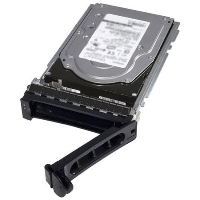 Серверный жесткий диск Dell 400-auwc 400-AUWC (2,5 SFF, 2 ТБ, SAS)