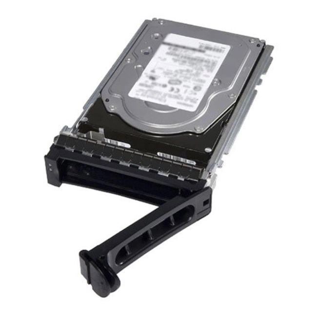 Серверный жесткий диск Dell 400-AUSS (3,5 LFF, 4 ТБ, SAS)