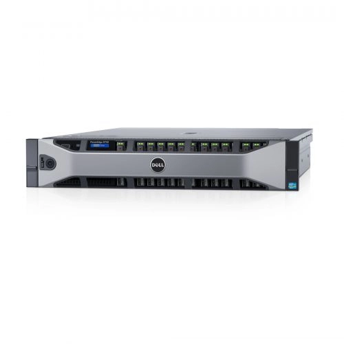 Сервер Dell PowerEdge R730 210-ACXU_29 (1U Rack, Xeon E5-2603 v3, 1600 МГц, 6, 15)
