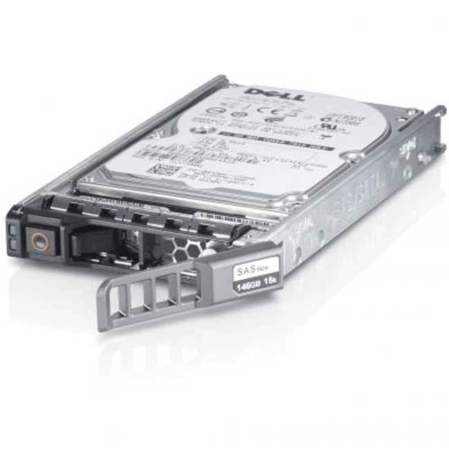 Серверный жесткий диск Dell 2TB NLSAS 12G 7.2K SFF 400-AMTT (2,5 SFF, 2 ТБ, SAS)