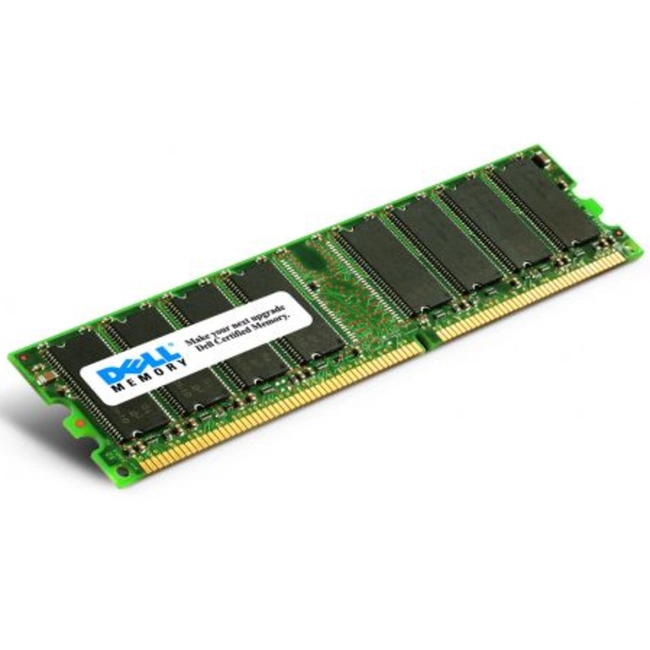 Серверная оперативная память ОЗУ Dell 4GB Certified Memory Module - 1Rx8 DDR4 UDIMM 2133MHz NON-ECC A8058283