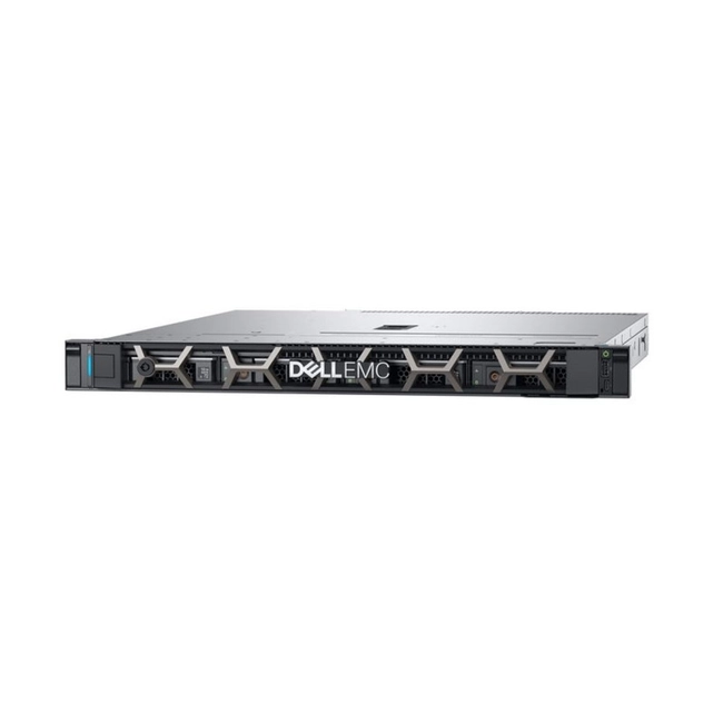 Сервер Dell PowerEdge R240 210-AQQE-2 (1U Rack, Xeon E-2124, 3300 МГц, 4, 8, 1 x 8 ГБ, LFF 3.5", 4, 1x 1 ТБ)