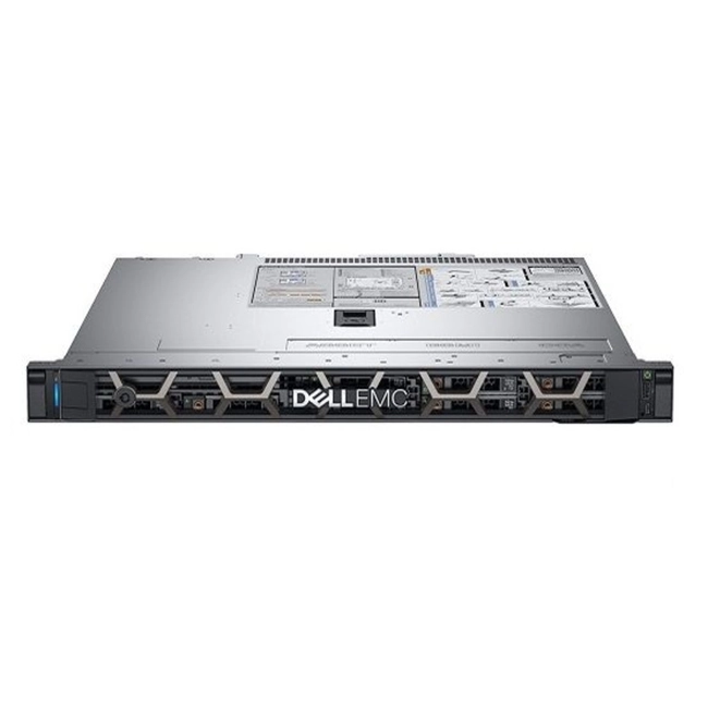 Сервер Dell PowerEdge R340 210-AQUB-2 (1U Rack, Xeon E-2134, 3500 МГц, 4, 8, 1 x 16 ГБ, LFF 3.5", 4, 1x 1 ТБ)