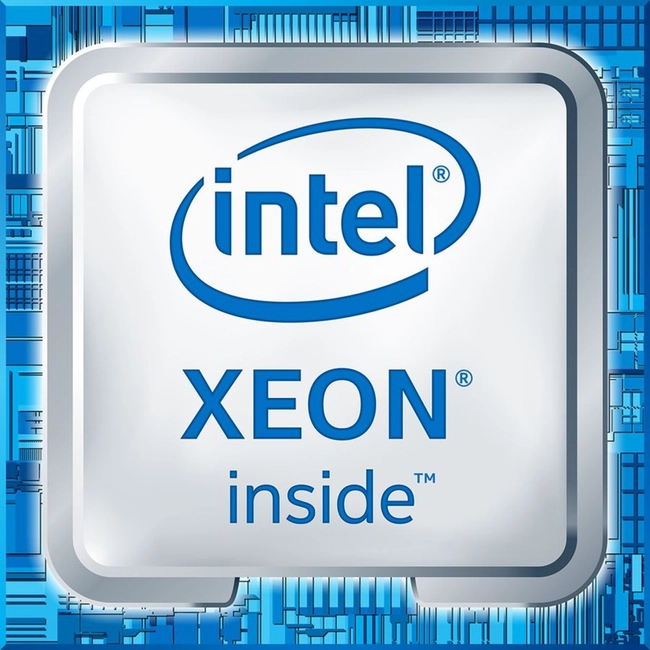 Серверный процессор Intel Xeon E-2124G CM8068403654114SR3WL (Intel, 4, 3.4 ГГц, 8)