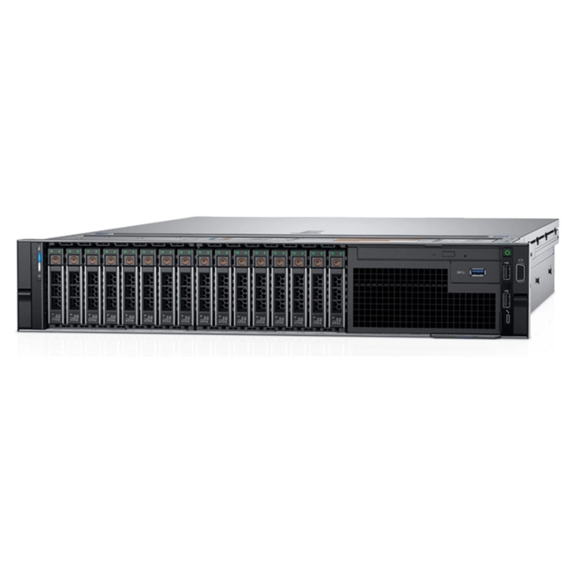Серверная платформа Dell PowerEdge R740 210-AKXJ-500 (Rack (2U))