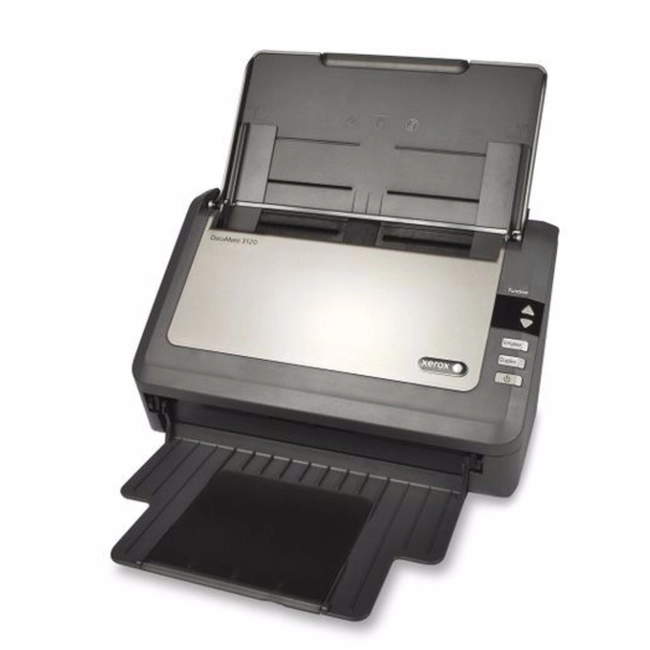 Планшетный сканер Xerox DocuMate 3120 100N03018 (A4, Цветной, CIS)