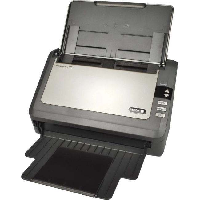 Скоростной сканер Xerox DocuMate 3125 100N02793 (A4, CIS)