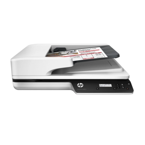 Планшетный сканер HP ScanJet Pro 4500 fn1 L2749A (A4, Цветной, CIS)