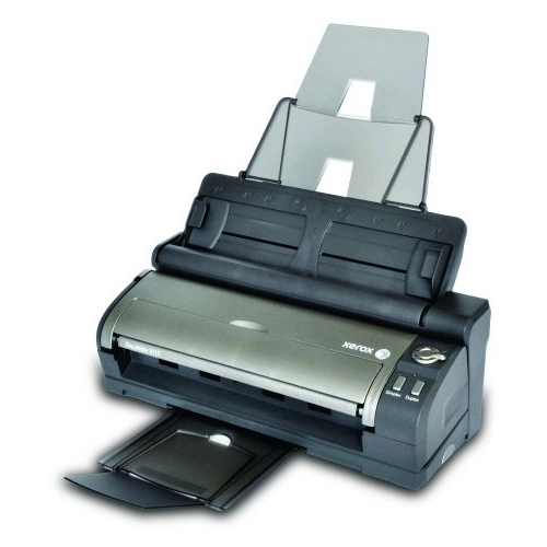 Планшетный сканер Xerox DocuMate 3115 003R92566 (A4, Цветной, CCD)