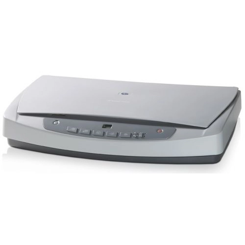 Планшетный сканер HP ScanJet 5590P L1912A (A4, Цветной, CCD)