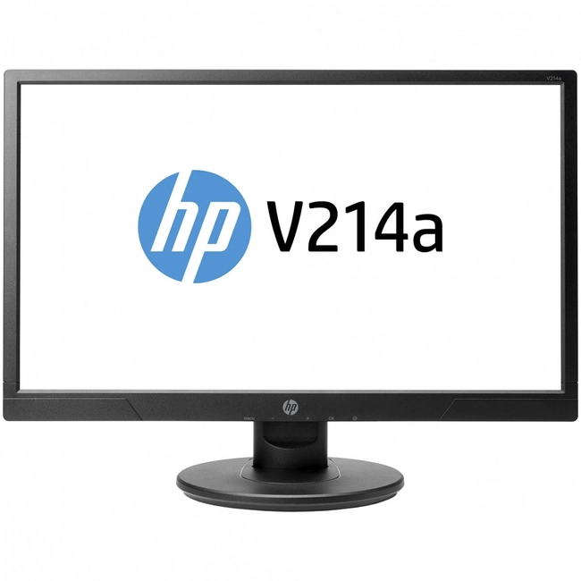 Монитор HP ProDisplay V214a 1FR84AA (20.7 ", TN, FHD 1920x1080 (16:9), 60 Гц)