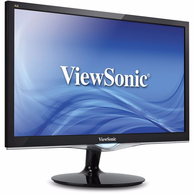 Монитор Viewsonic VX2452MH (23.6 ", TN, FHD 1920x1080 (16:9))