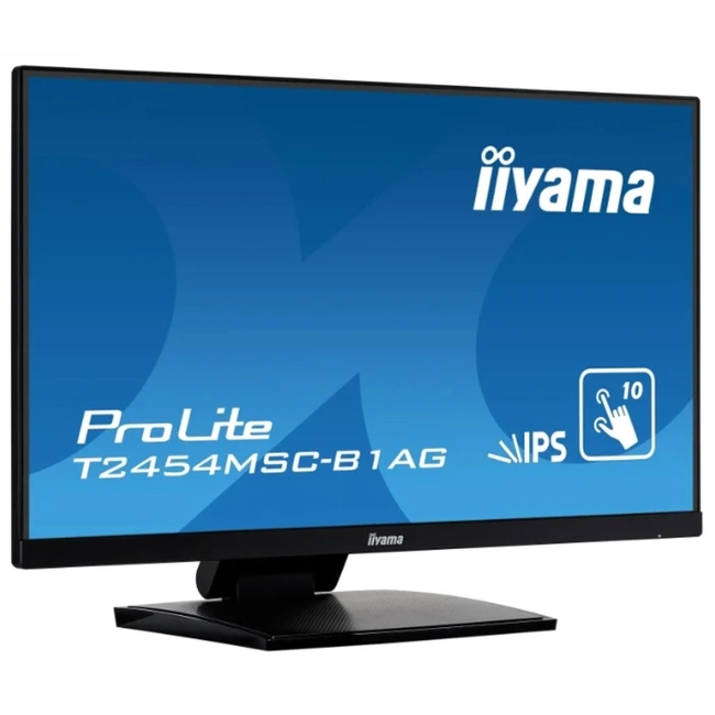 Монитор IIYAMA ProLite T2454MSC-B1AG (23.8 ", IPS, FHD 1920x1080 (16:9), 75 Гц)