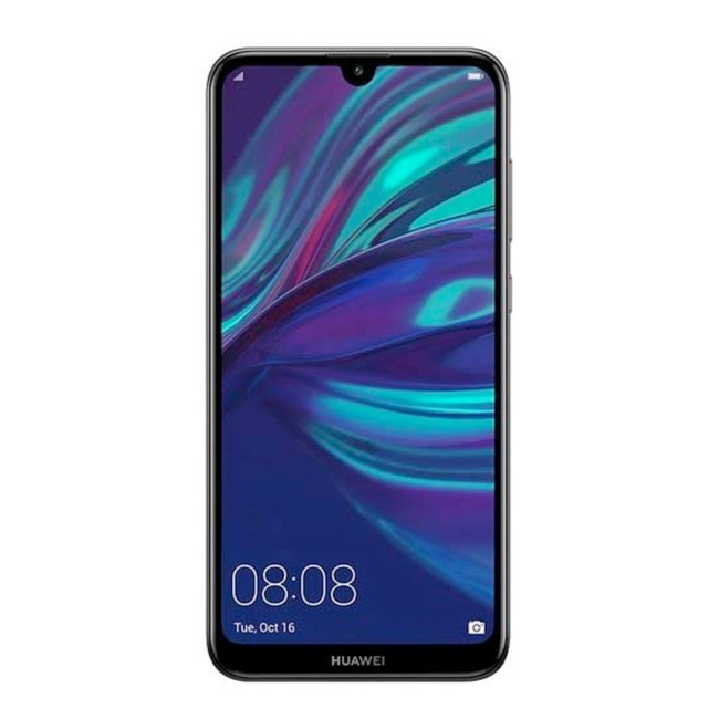 Смартфон Huawei Y7 2019 - Midnight Black 51093EWX