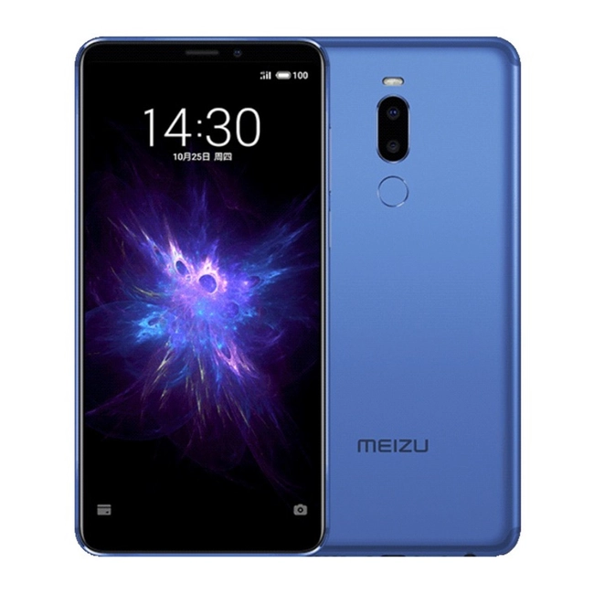 Смартфон MEIZU Note 8 64GB Stone Blue M822H-64-BL