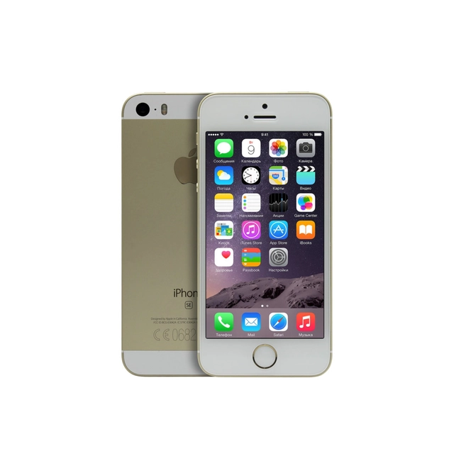 Смартфон Apple iPhone SE 32GB - Gold MP842RU/A