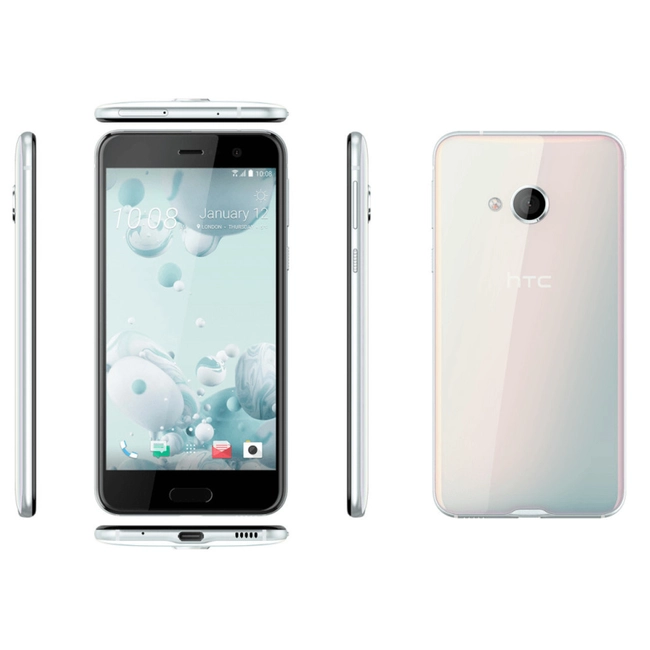 Смартфон HTC U Play EEA Ice white 99HALV045-00