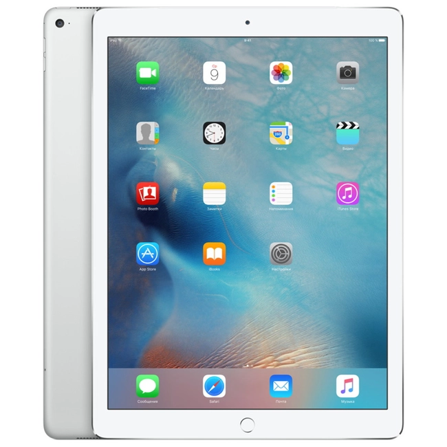 Планшет Apple iPad Pro 12.9 Wi-Fi 256GB - Silver MP6H2RU/A