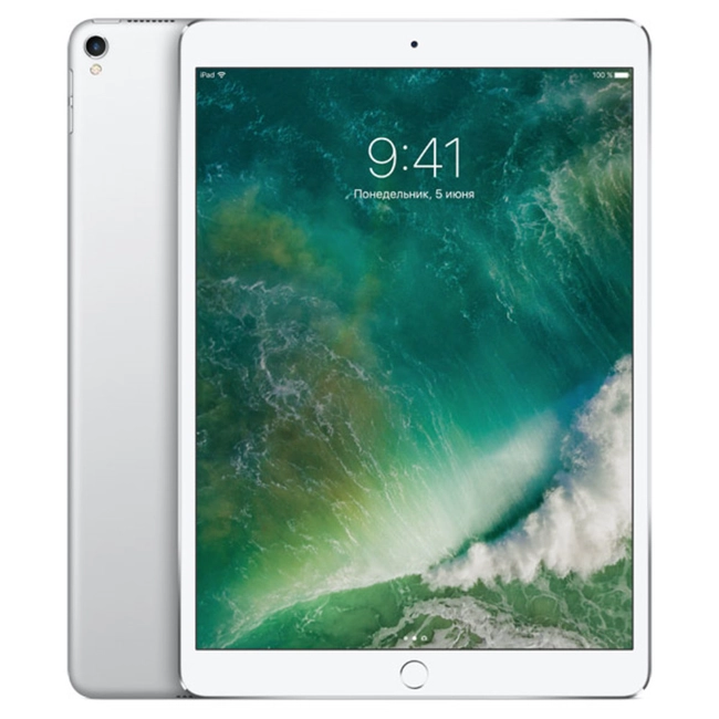 Планшет Apple iPad Pro 10.5 Wi-Fi 512GB - Silver MPGJ2RU/A