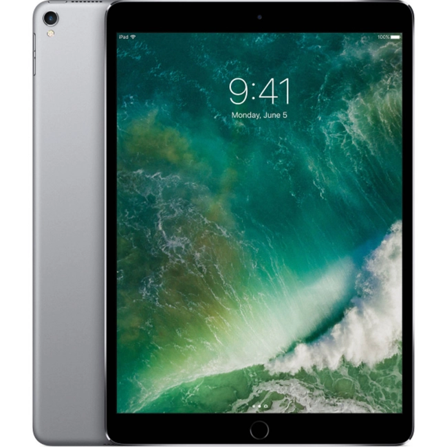 Планшет Apple iPad Pro 10.5 Wi-Fi + Cellular 64GB - Space Grey MQEY2RU/A
