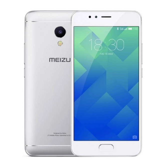 Смартфон MEIZU M5s M612H_16GB_Silver