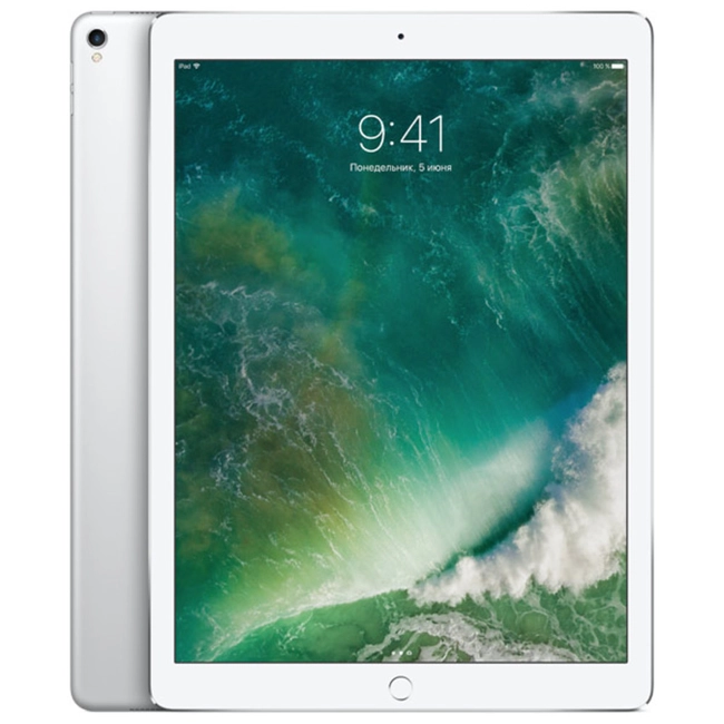 Планшет Apple iPad Pro 12.9 Wi-Fi 64GB - Silver MQDC2RU/A