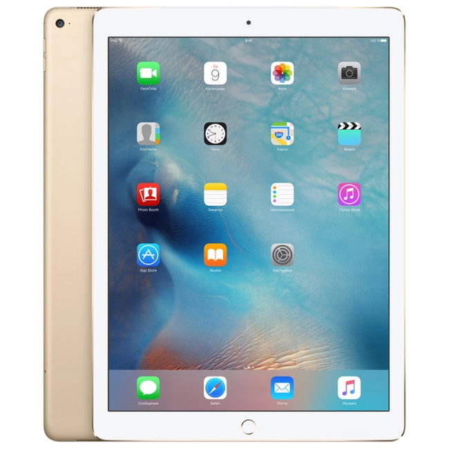 Планшет Apple iPad Pro 12.9 Wi-Fi 256GB - Gold MP6J2RU/A