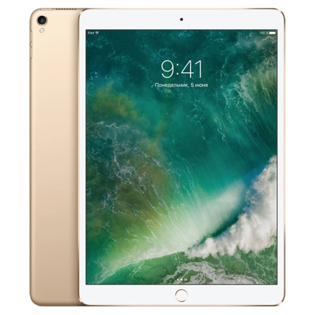 Планшет Apple iPad Pro 10.5 Wi-Fi 64GB - Gold MQDX2RU/A