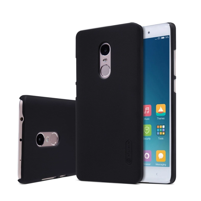 Смартфон Xiaomi Back Case Redmi 4 - Black Redmi4 Nillkin (133648)