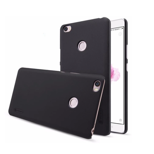 Смартфон Xiaomi Back Case for Mi Max Nillkin - Black Mi Max Nillkin (122468)