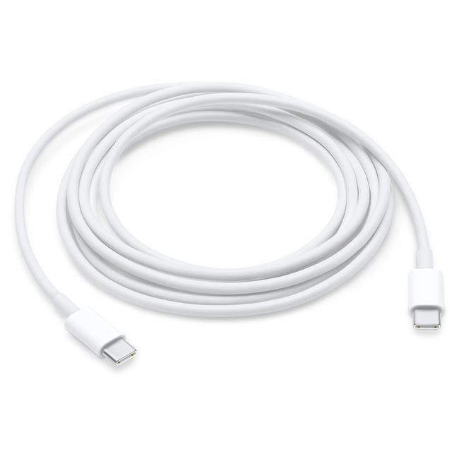 Кабель интерфейсный Apple USB-C Charge Cable 2 м MLL82ZM/A (USB Type C - USB Type C)