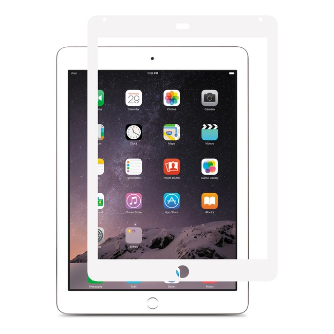 Аксессуары для смартфона Moshi iVisor AG iPad Air 2 Защитная пленка IVISOR AG White