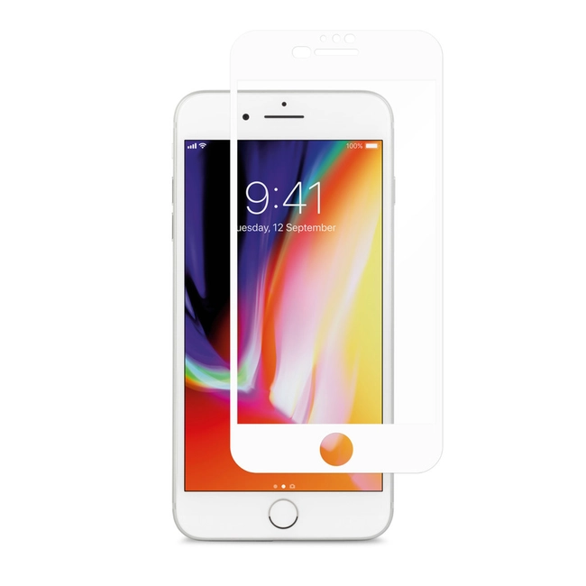 Смартфон Moshi iVisor AG iPhone 8 Plus IVISOR AG 8p White