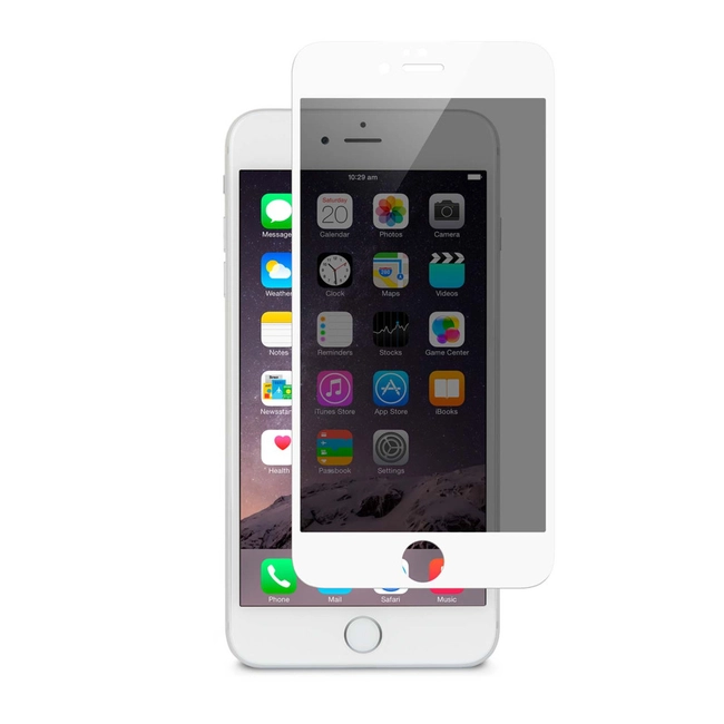Смартфон Promate IVISOR Glass iPhone 8 Plus IVISOR Glass 8p White