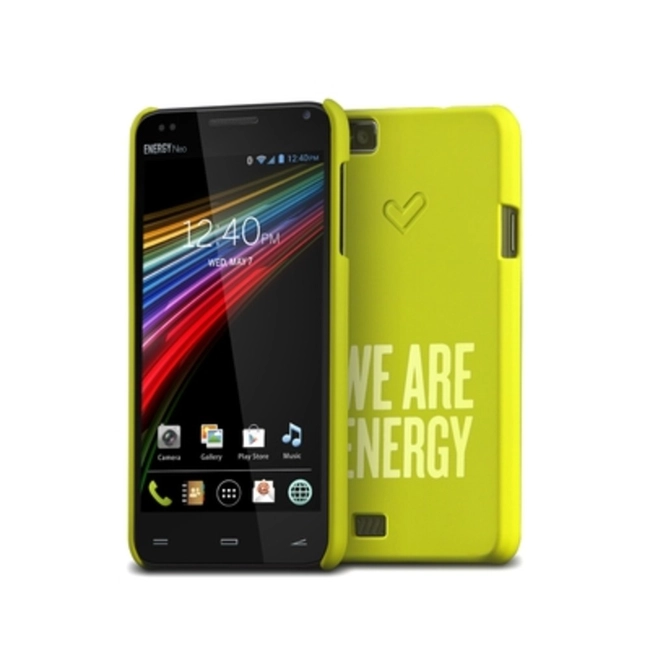 Аксессуары для смартфона Energy Sistem Neo Case Green