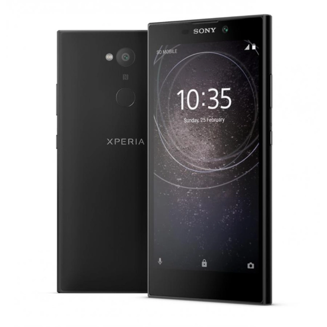 Смартфон Sony Xperia L2, 32GB - Black 1312-7591